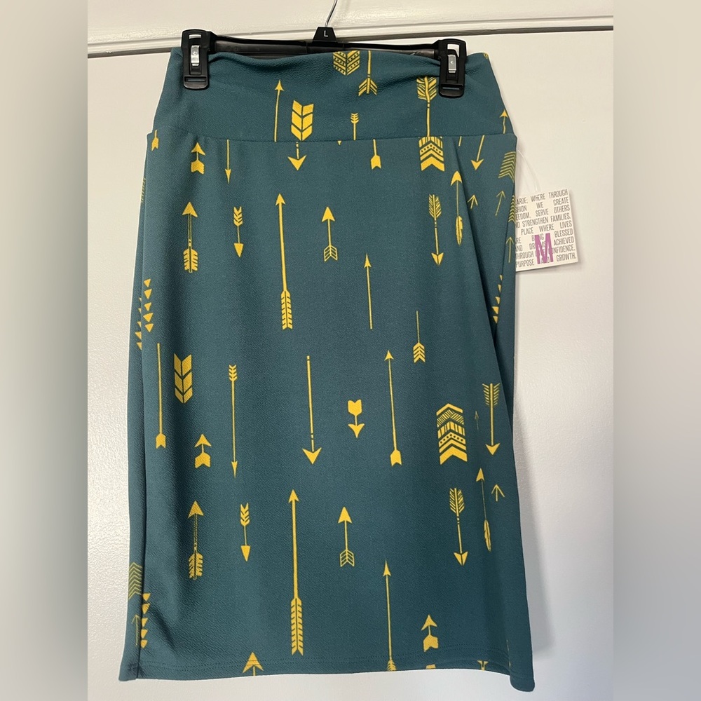 Lularoe NWT stretchy pencil skirt